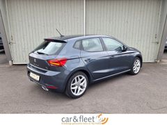 Fahrzeugabbildung Seat Ibiza Lim FR 1.6TDI Navi LED PDC Tempo Klimaauto