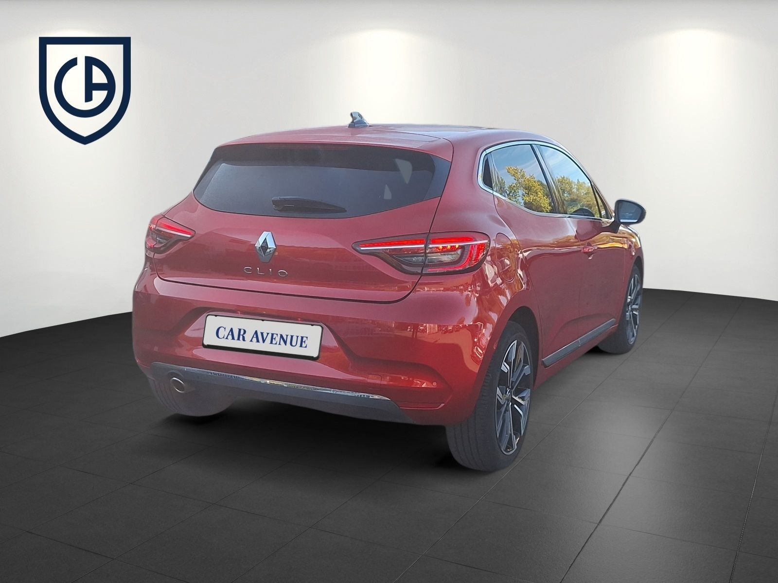 Renault Clio TECHNO TCe 90 imagem 3