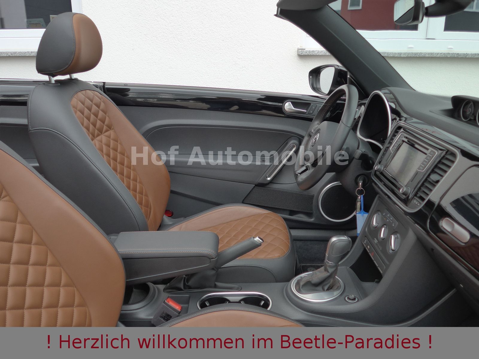 Volkswagen Beetle 2.0TSI DSG Exclusive R-Line Fender Kamera foto 18