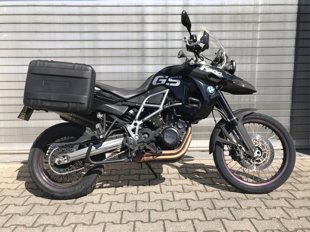 BMW F 800 GS 