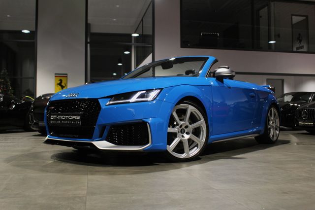 Audi TT RS ROADSTER *TURBO-BLAU* 100% EXKLUSIV 1 OF 1