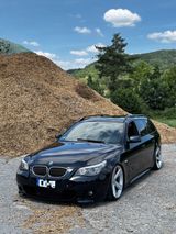 BMW 530d e61 M-Paket Styling 128 Sportauto... - BMW: E61 M Paket
