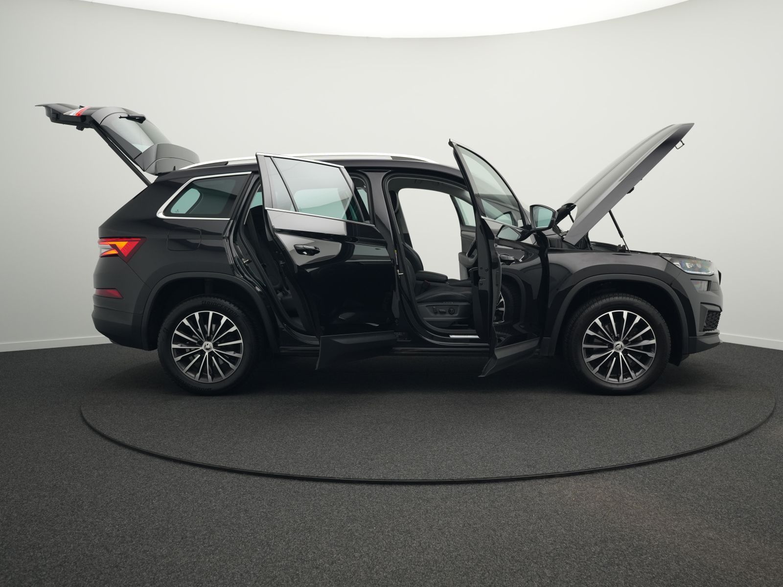 Skoda Kodiaq - Bild 40