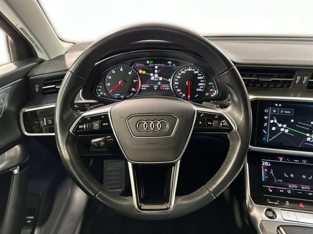 A6 Avant 45 TFSI QUATTRO SPORT LED+MMI NAVI+PDC+