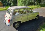 Renault R 4 TL - Renault R 4 mit Benzin-Antrieb
