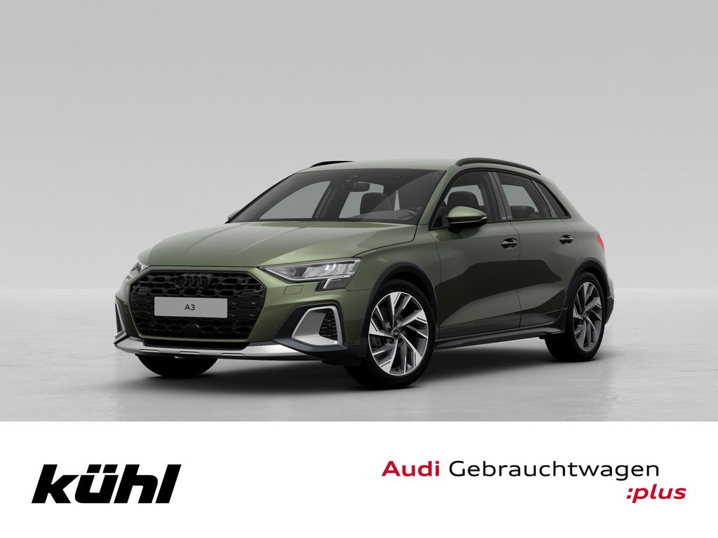 Audi A3 allstreet 35 TFSI ACC Kessy Kamera Navi AHK L