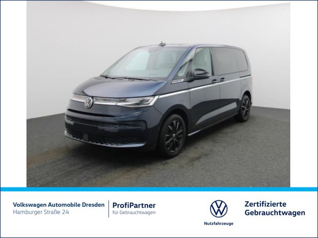 Volkswagen T7 Multivan Style NAV IQ-LED ACC STH AHZV LEDER