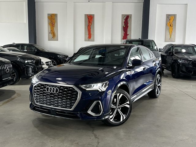 Audi Q3 Sportback 35 TDI S line/Pano/Matrix/20´/RFK