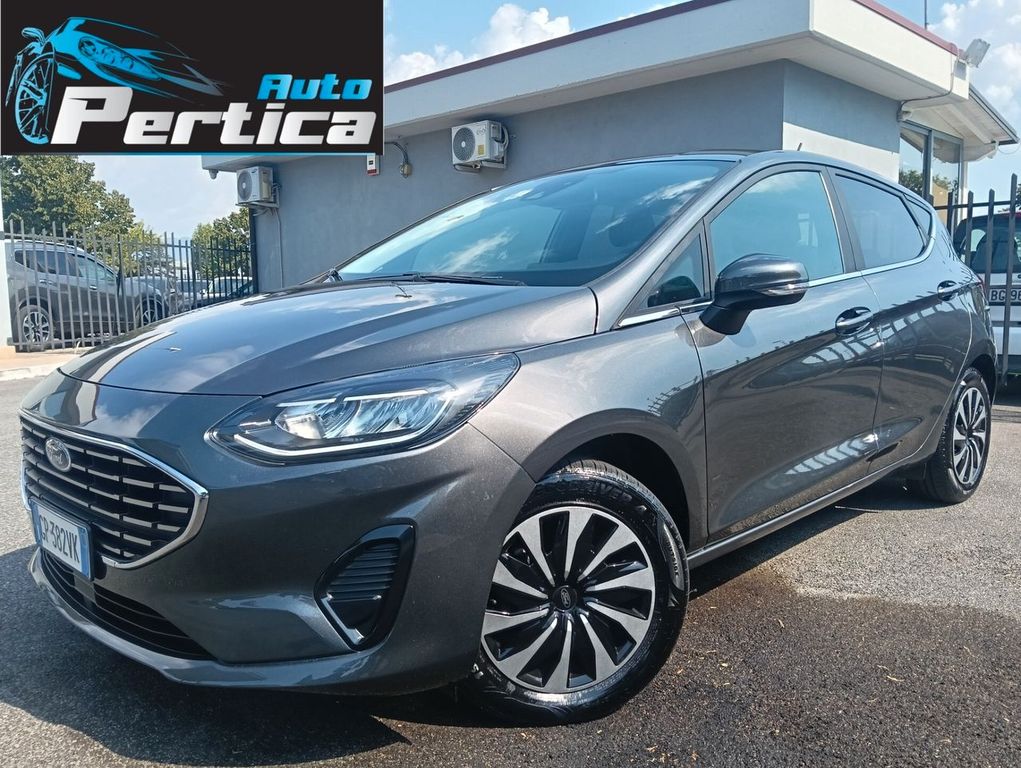 Image of Ford Fiesta