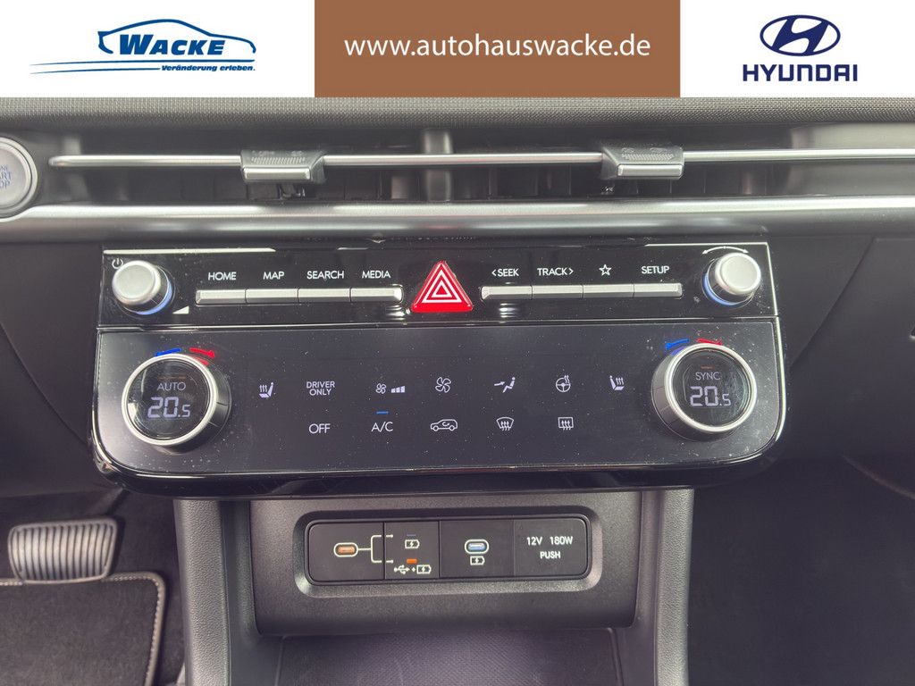Hyundai Tucson – Bild 16