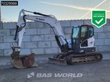 Bobcat E85 A/C - 3 Buckets - Bobcat LKWs