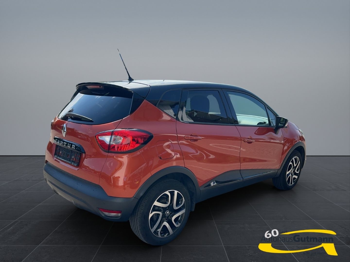 Fahrzeugabbildung Renault Captur Intens 0.9 TCe 90 eco Navi Klimaautom SHZ