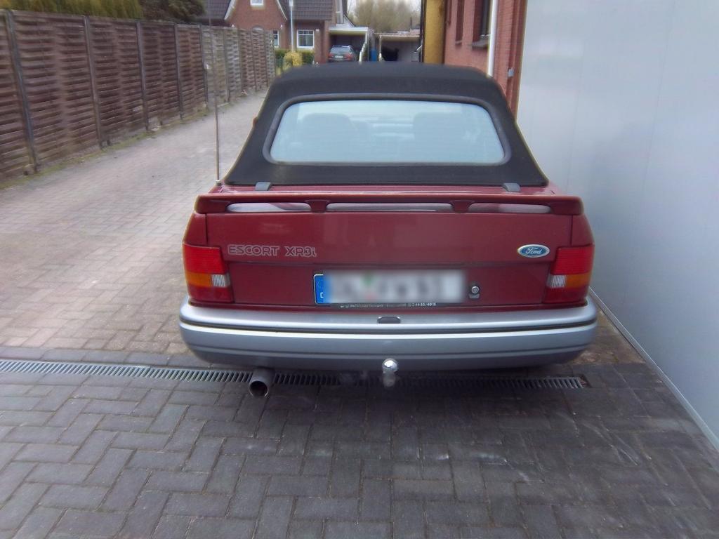 Ford Escort