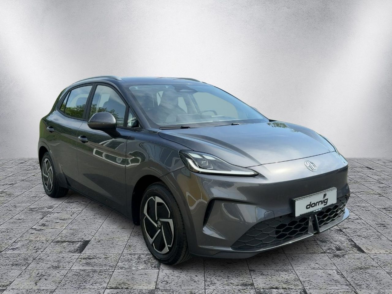MG4 EV Urban