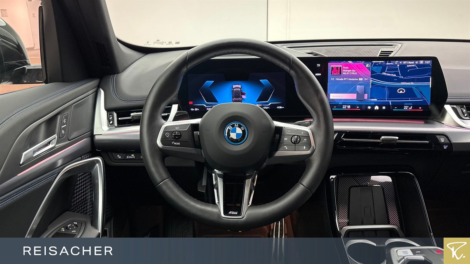 BMW IX1 A XDRIVE30 M-Sport AHK DA ACC HUD foto 5