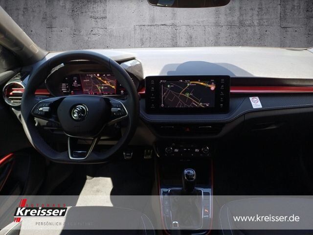 Fabia 1.0 TSI Monte Carlo ACC/LED/NAVI/KLIMA/SHZ