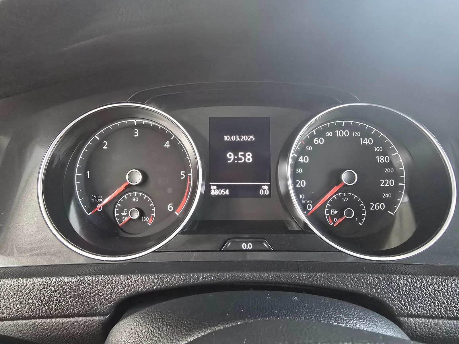 Fahrzeugabbildung Volkswagen Golf VII +Kamera+PDC+LED+Navi+Borbet Alu18``