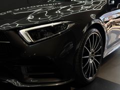 MERCEDES-BENZ CLS 450 Edition 1 AMG*360*MEMORY*AMBIENTE*DISTR*