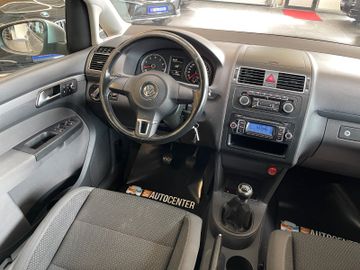 Volkswagen Touran Comfortline *7.SITZER*TEMPOMAT*KLIMA*AHK*