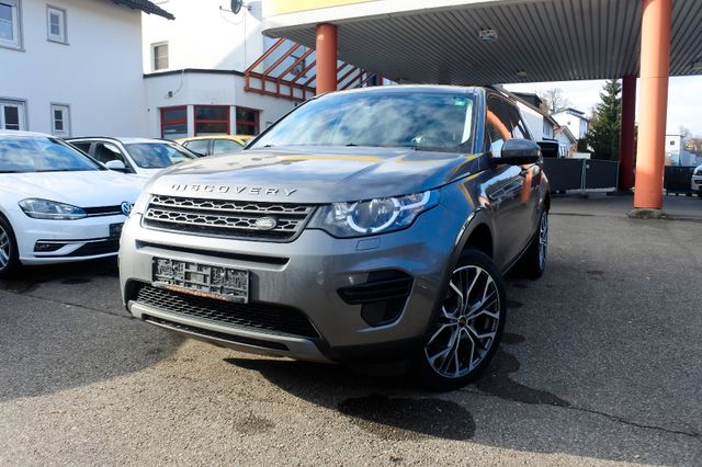 Land Rover Discovery Sport  S Limited AWD Automatik