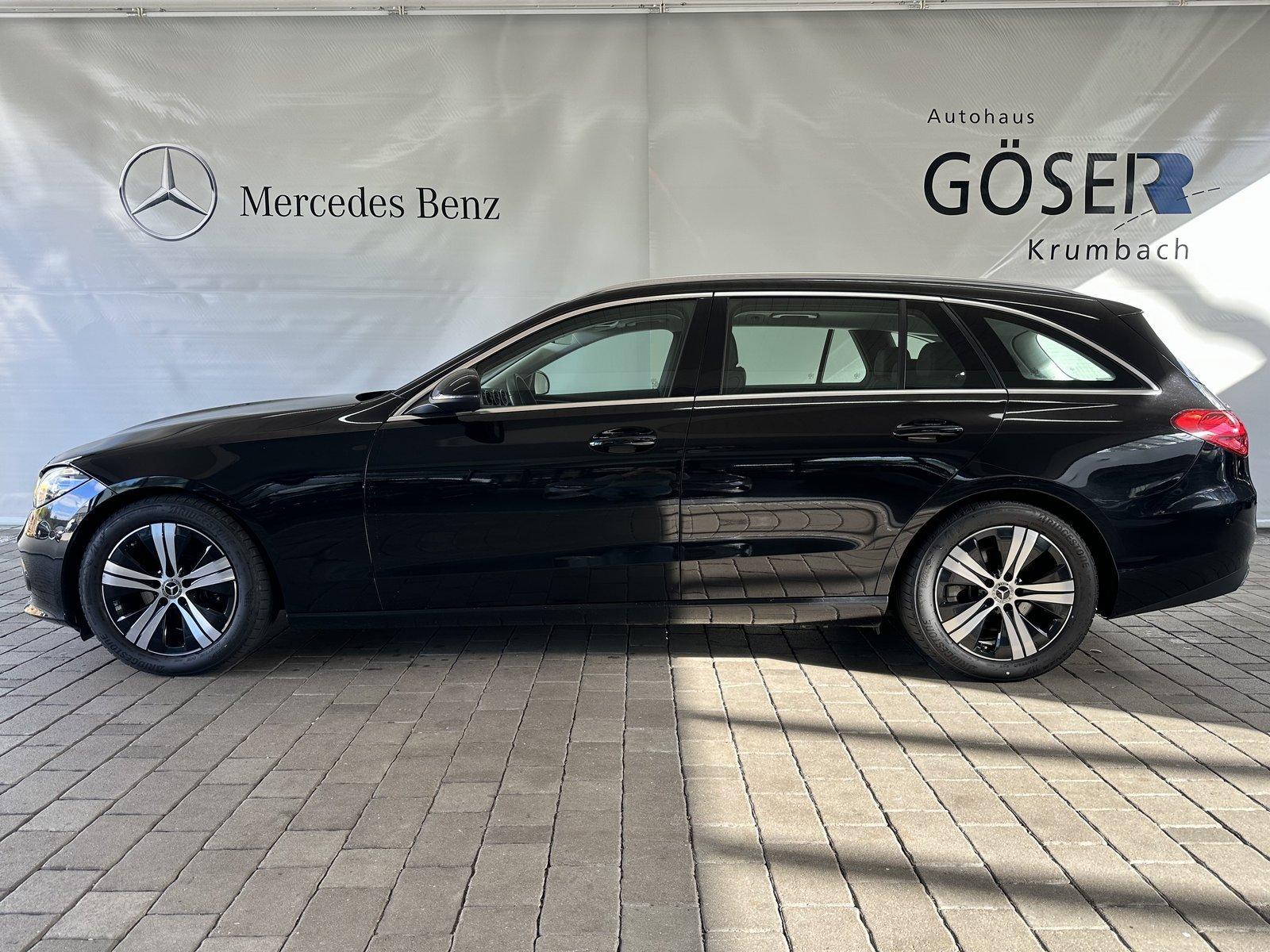 Mercedes-Benz C 200 4M T AVANTGARDE*Panorama*Kamera*LED*Totwin