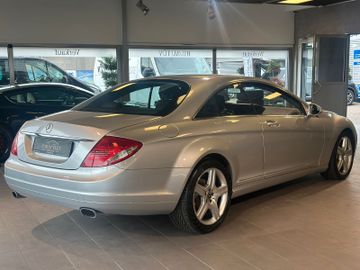 Mercedes CL 500 - 4