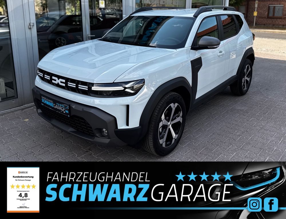 Image of Dacia Duster