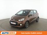 Hyundai i10 1.2 Style*AUTOMATIK*PDC*SHZ*KLIMA* - Hyundai i10 Gebrauchtwagen in Köln