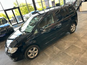 MYAUTOCENTER – Gebraucht- und Jahreswagen mit Werkstattservice in Pfaffenhofen Volkswagen Touran United *Navi*Sitzh*TÜV 0527*