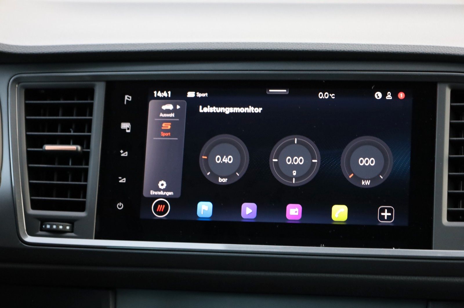 Fahrzeugabbildung CUPRA Ateca 1.5 TSI *DSG