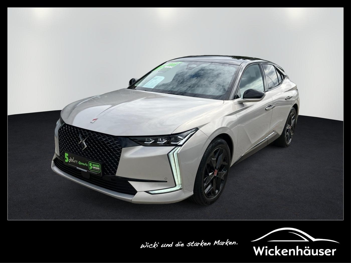 DS Automobiles DS4 225 PerformanceLine+ AHK HeadUp Schiebedach