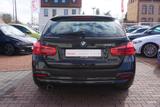 BMW 318d Touring Aut. LED Navi AHK Tempomat - BMW 318: Schwarz, 318d