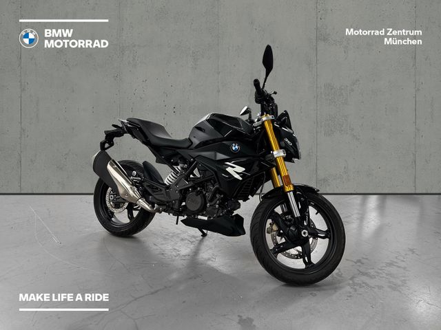 BMW G 310 R OIL INCLUSIVE