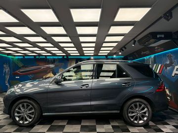 Mercedes GLE 250 - 4