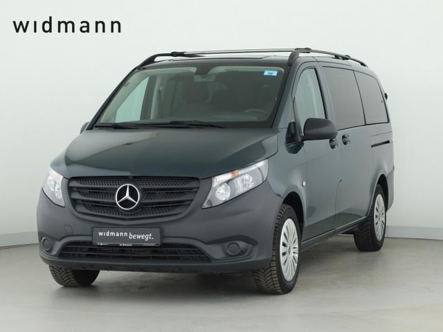 Mercedes-Benz Vito 114 CDI 4x4 Mixto 5-Sitze Lang AHK 2,5 T,