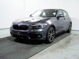 BMW 120d Edition Sport Line AUTOM AMB+LEDER+NAV+PDC - BMW 120: Sport