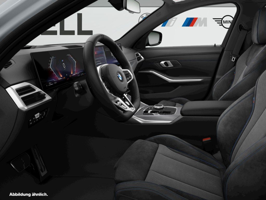 BMW 320d xDrive Touring M Sportpaket HiFi DAB LED foto 3