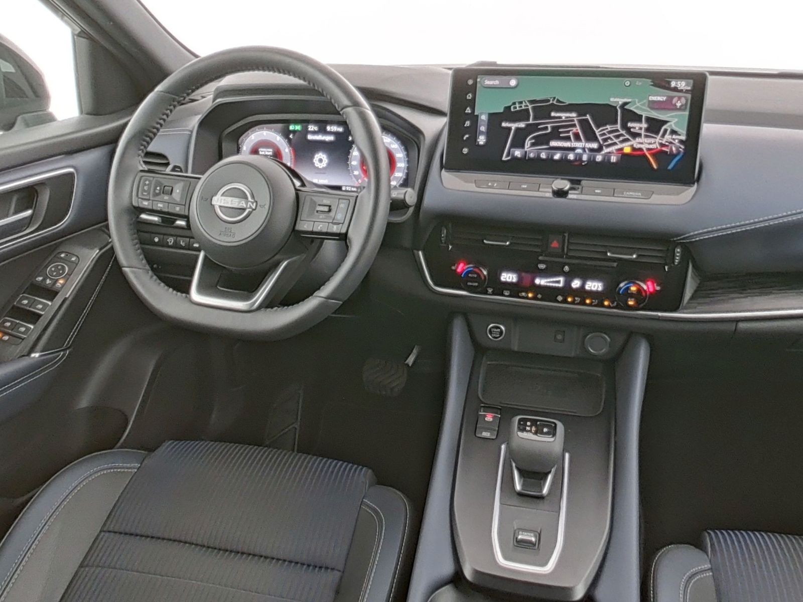 Nissan Qashqai - Bild 16