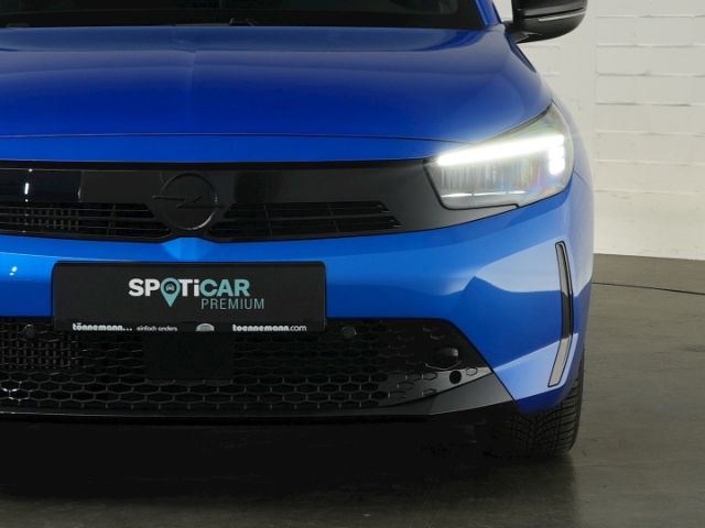 Corsa F FACELIFT YES+LED-LICHT+SITZHEIZUNG+LENKR
