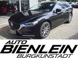 Mazda 6 2.0 165PS Exclusive Leder Bose Matrix-LED 360° - gebrauchte Mazda 6 aus dem Jahr 2024