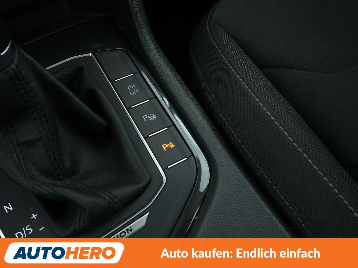 Volkswagen Tiguan 2.0 TSI Highline 4Motion BMT Aut.*LED*ACC