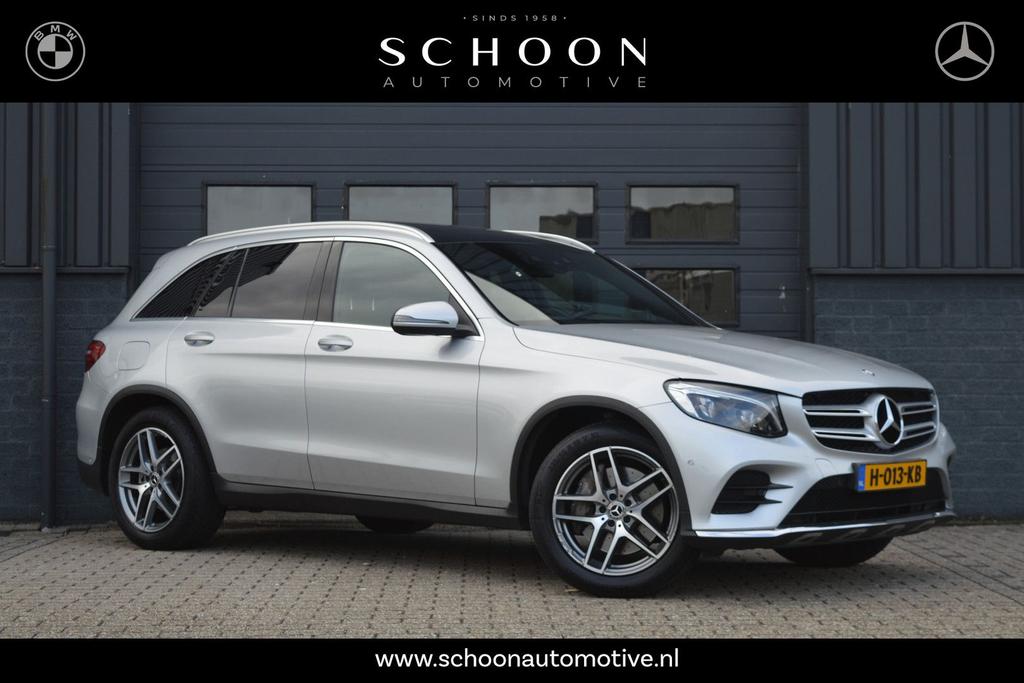 Mercedes-Benz GLC 220