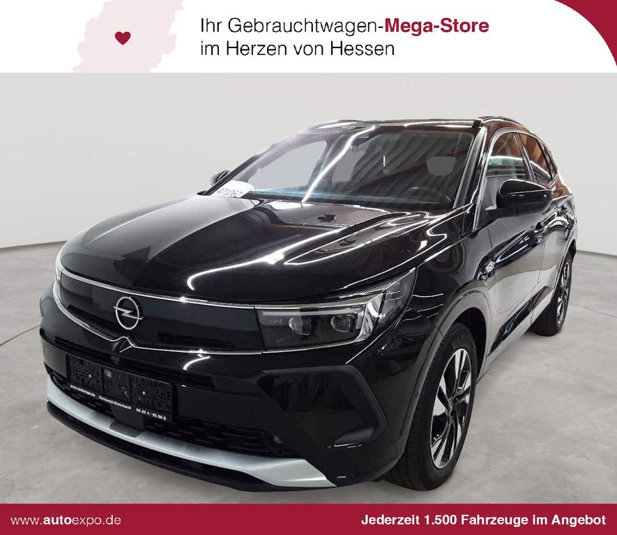 Image of Opel Grandland (X)