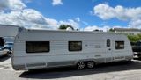 Tabbert Da Vinci 700 KD - Tabbert Wohnwagen Da vinci