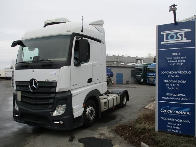 Mercedes-Benz 1845 Actros EURO 6 MEGA/lowdeck