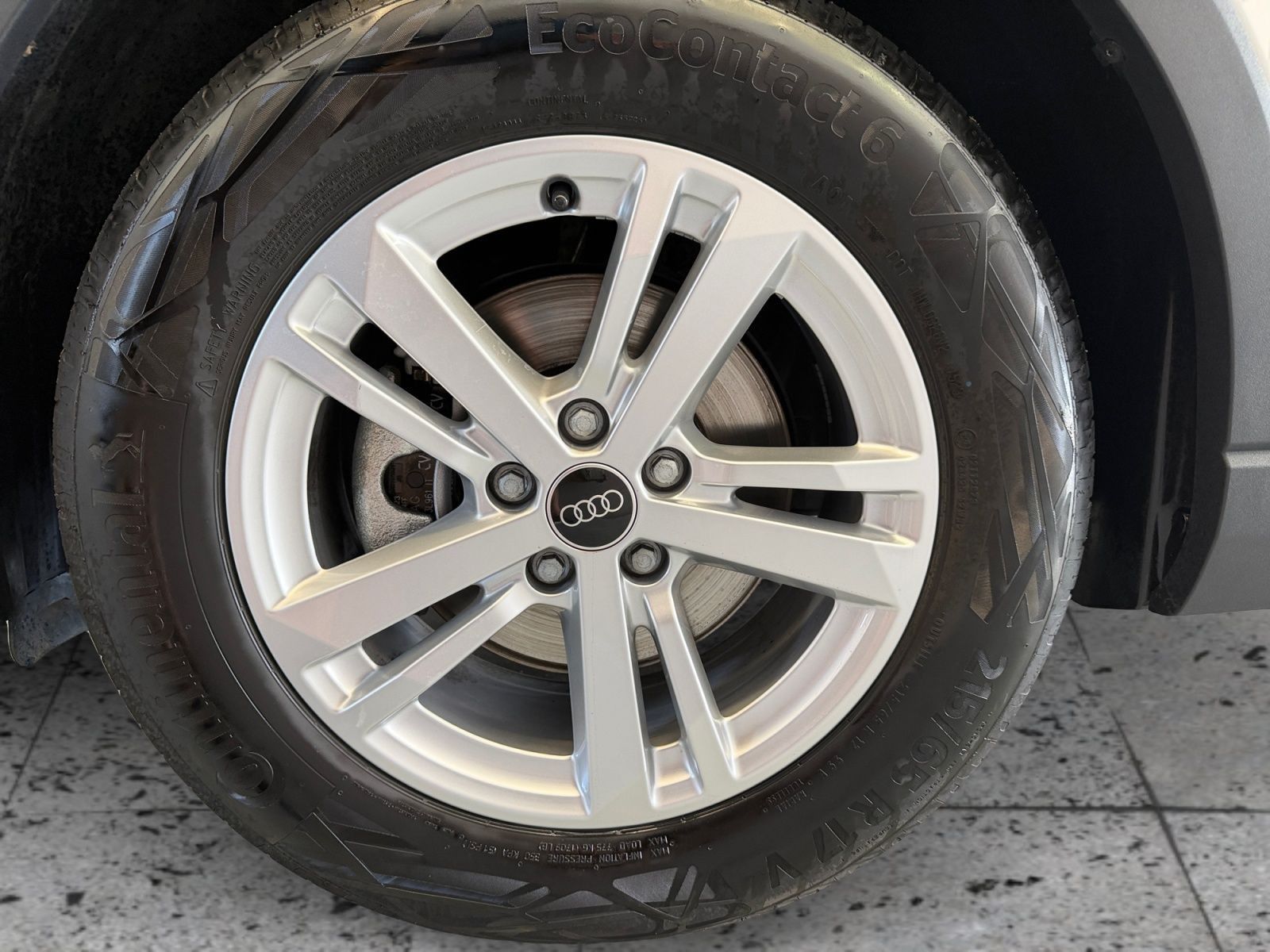 Audi Q3 - Bild 8