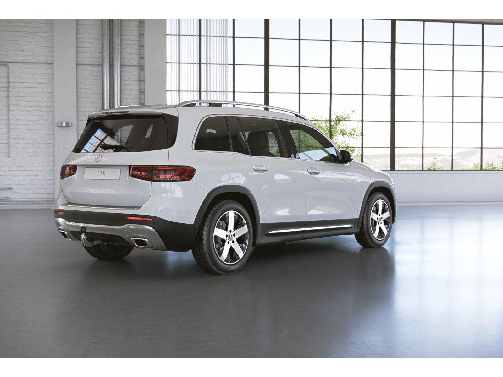 Mercedes-Benz GLB 200 d PROGRESSIVE +KAMERA+LED+DISTRONIC+AHK