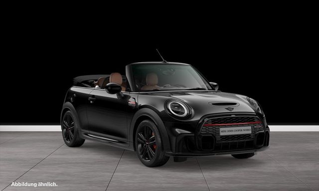 MINI John Cooper Works Cabrio