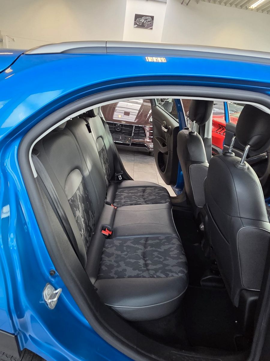 Fahrzeugabbildung Fiat 500X 1.6 MultiJet 96kW CROSS