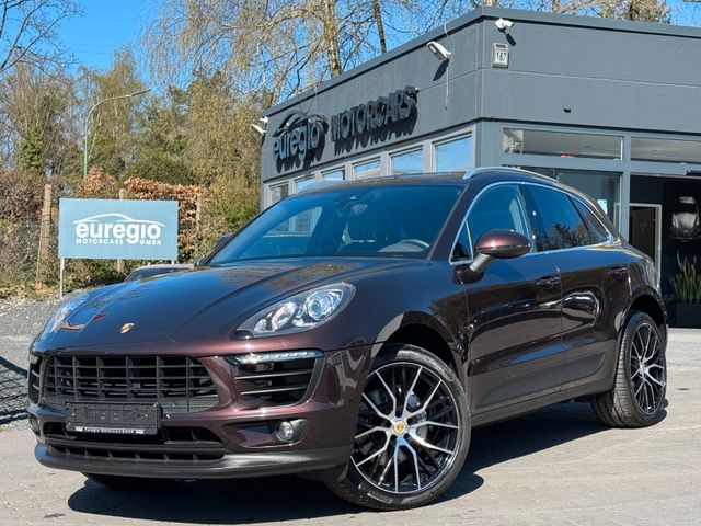Porsche Macan S Diesel Aut. 2 Hand - ///